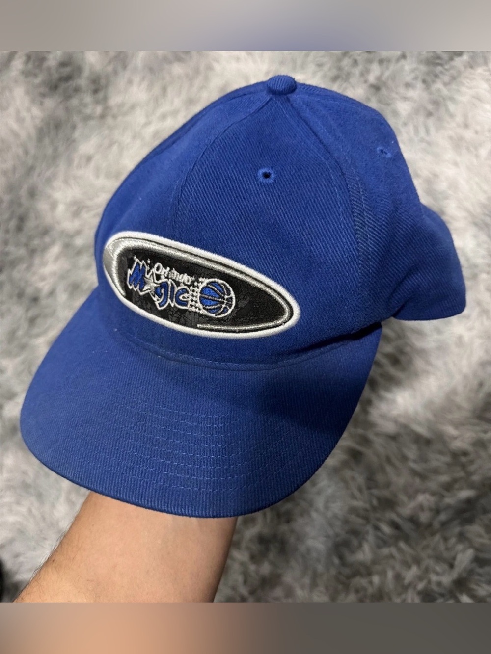 vintage orlando magic hat Boxseat NBA